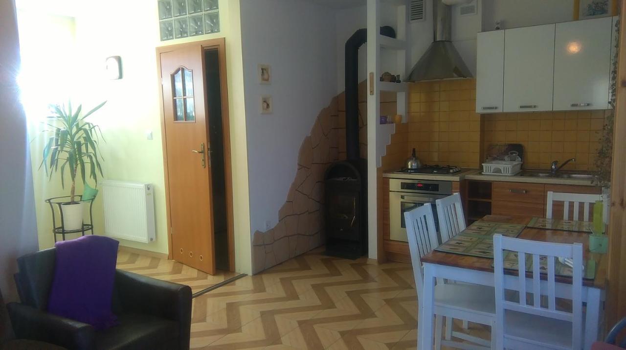 Apartament Relax Kruklanki Zewnętrze zdjęcie