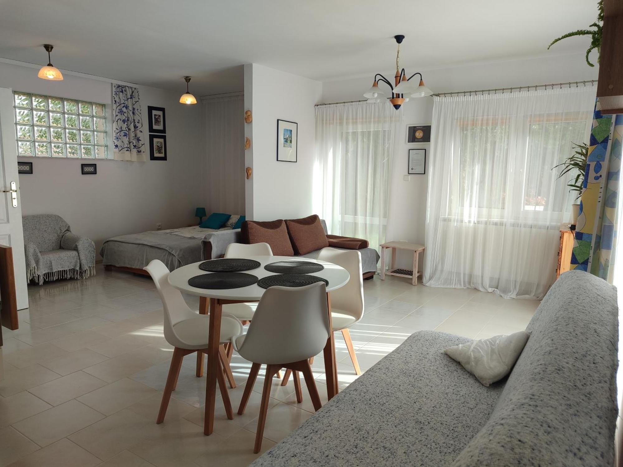 Apartament Relax Kruklanki Zewnętrze zdjęcie