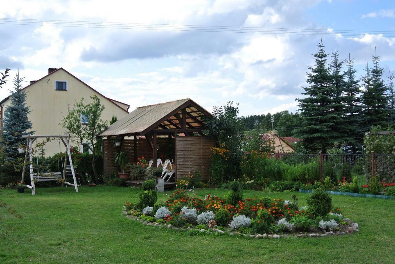 Apartament Relax Kruklanki Zewnętrze zdjęcie